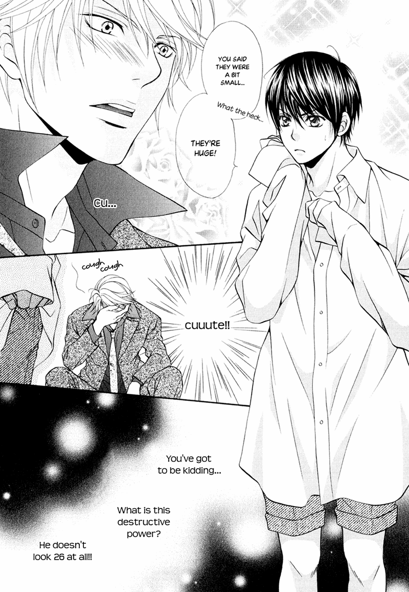 Mata Kimi Ni Koi O Suru - Chapter 3