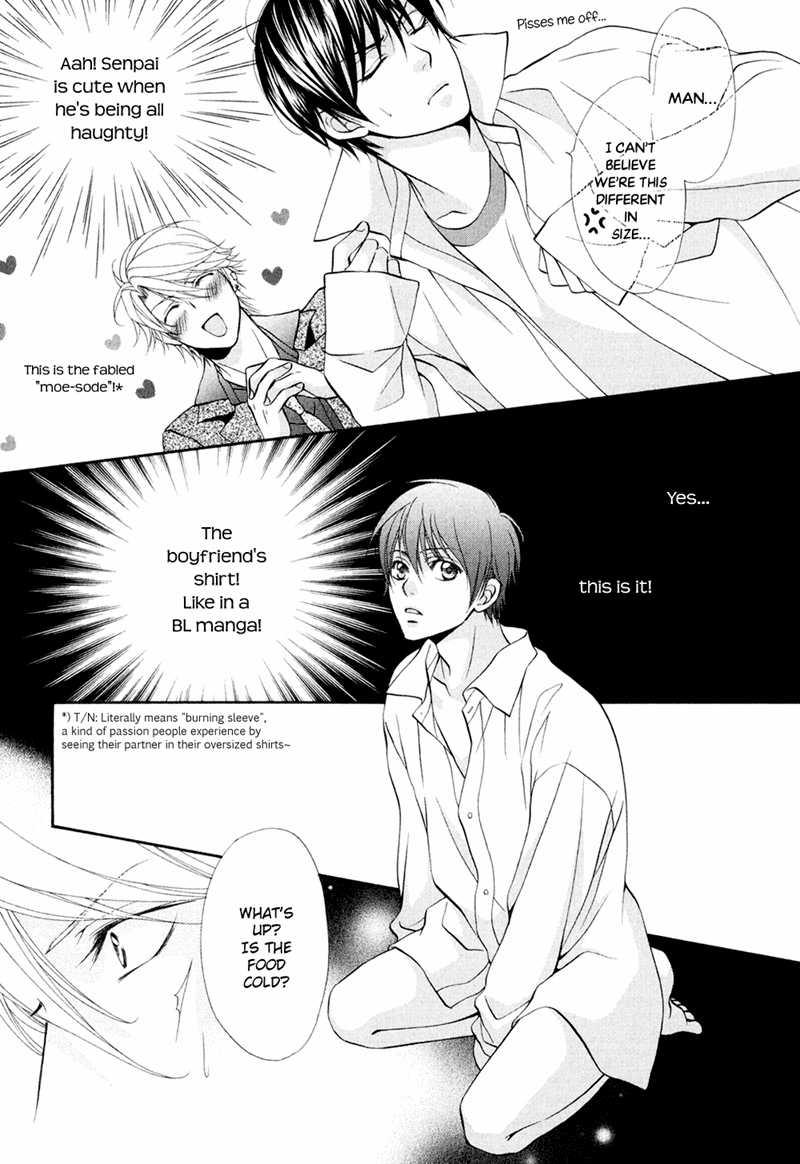 Mata Kimi Ni Koi O Suru - Chapter 3