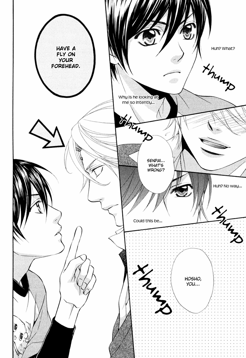 Mata Kimi Ni Koi O Suru - Chapter 3