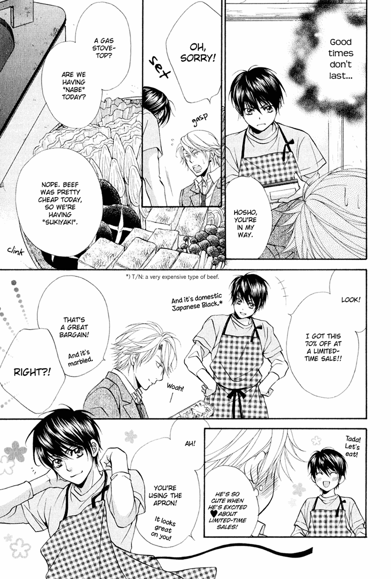 Mata Kimi Ni Koi O Suru - Chapter 3