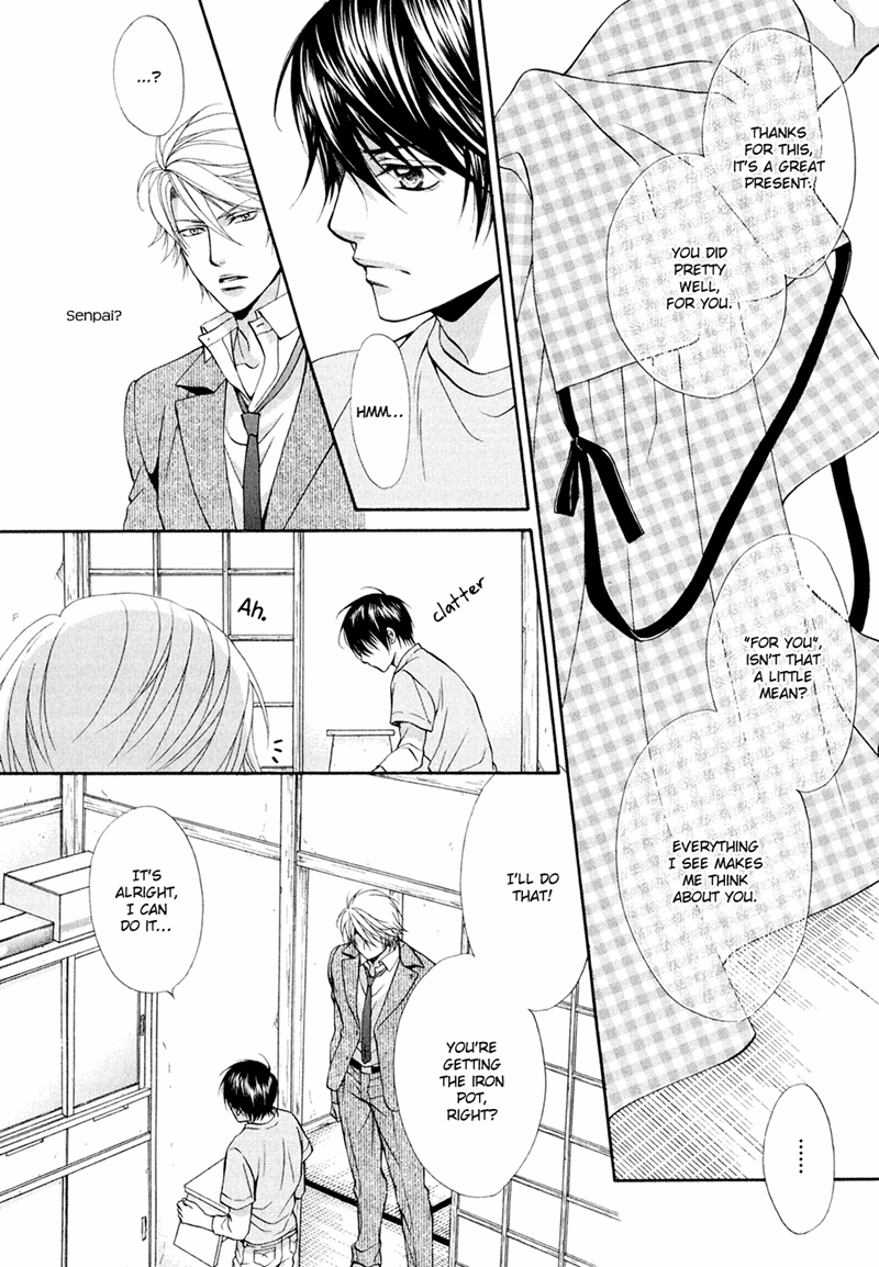 Mata Kimi Ni Koi O Suru - Chapter 3