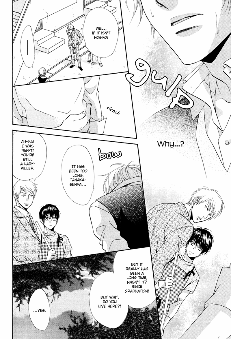 Mata Kimi Ni Koi O Suru - Chapter 3