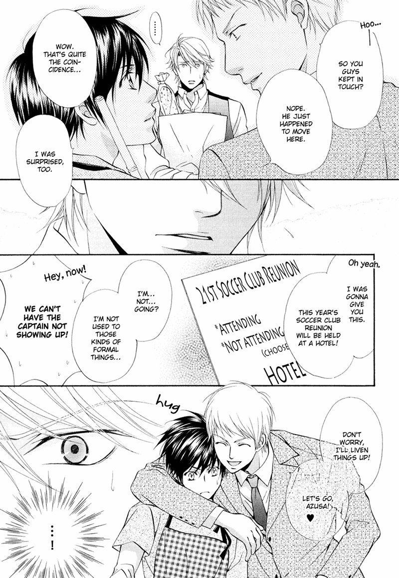 Mata Kimi Ni Koi O Suru - Chapter 3