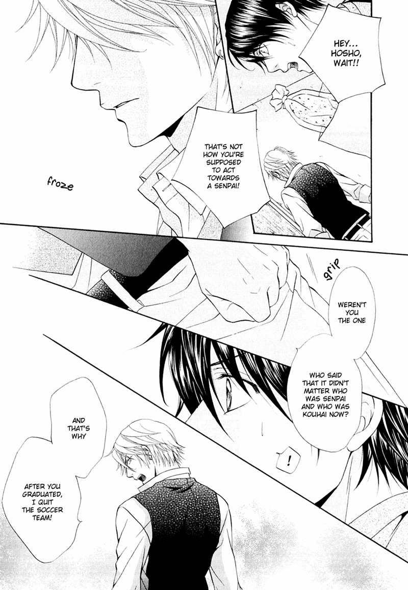 Mata Kimi Ni Koi O Suru - Chapter 3