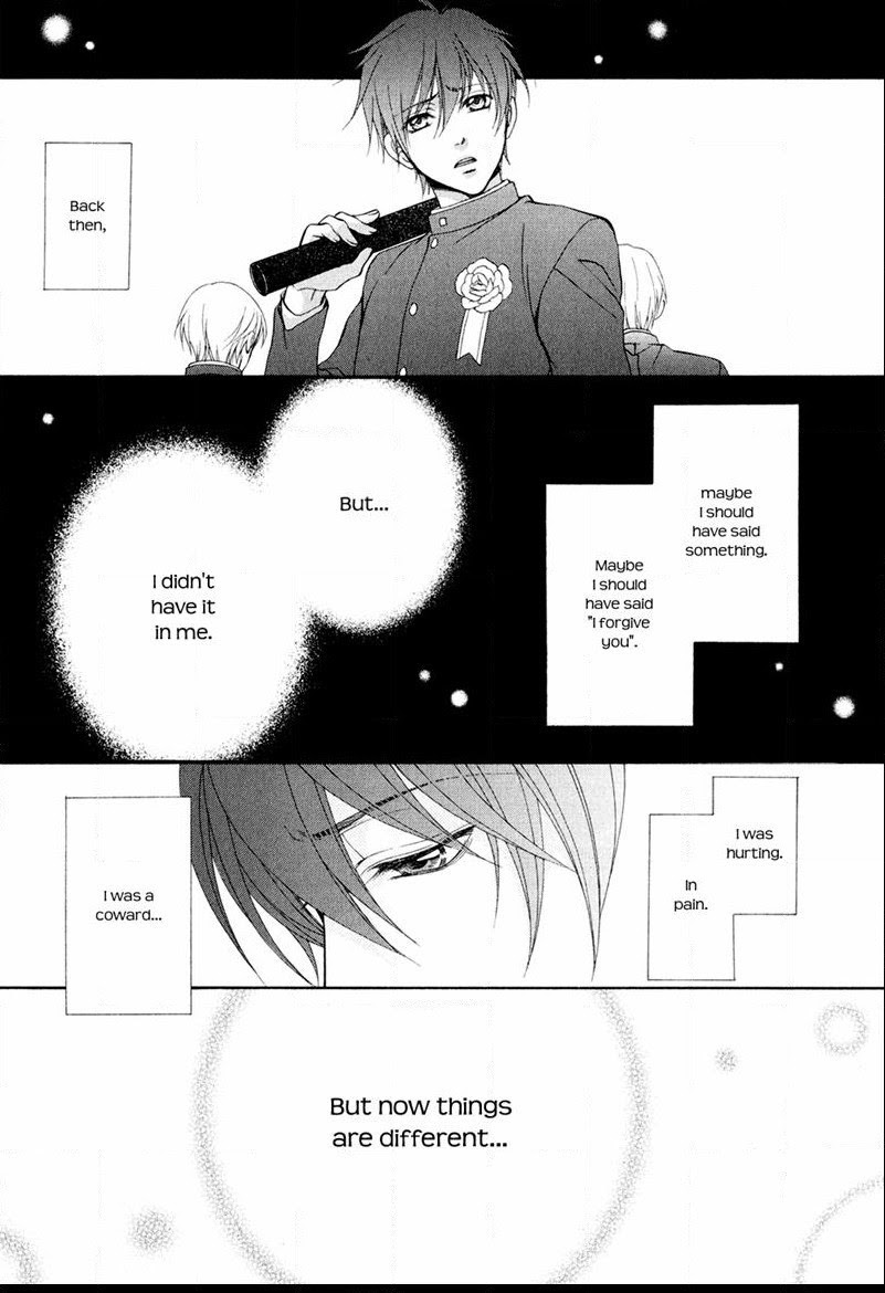 Mata Kimi Ni Koi O Suru - Chapter 5