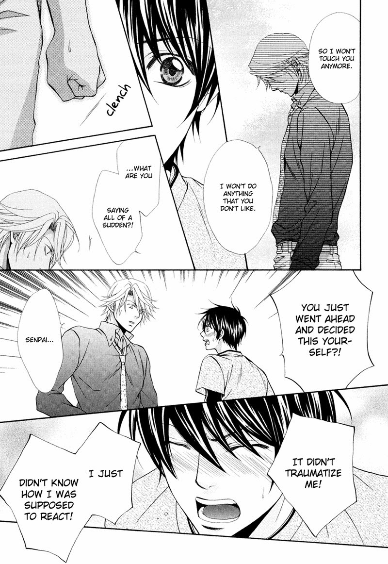 Mata Kimi Ni Koi O Suru - Chapter 5