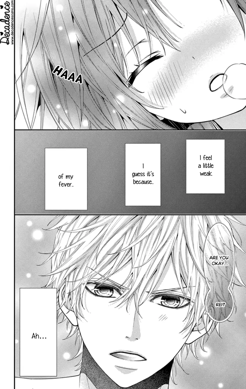 Hitorijime - Choukyou Ganbou - Vol.5 Chapter 34