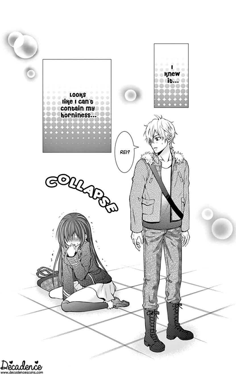 Hitorijime - Choukyou Ganbou - Vol.3 Chapter 22