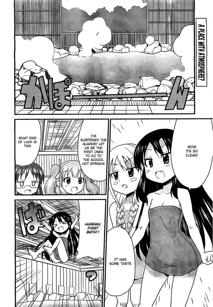 Moe Han! - Vol.1 Chapter 7 : Welcome To The Unomo Hot Springs