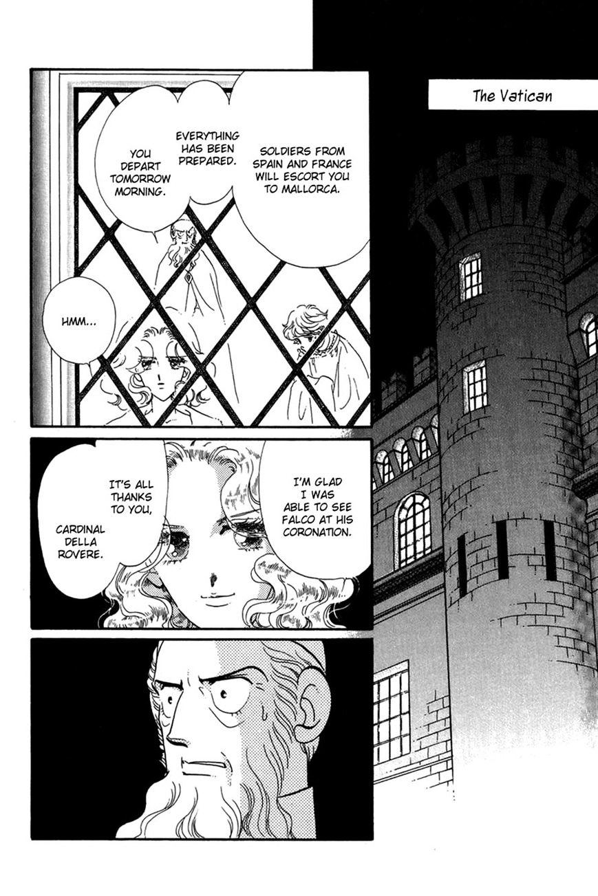 Kakan No Madonna - Vol.6 Chapter 37