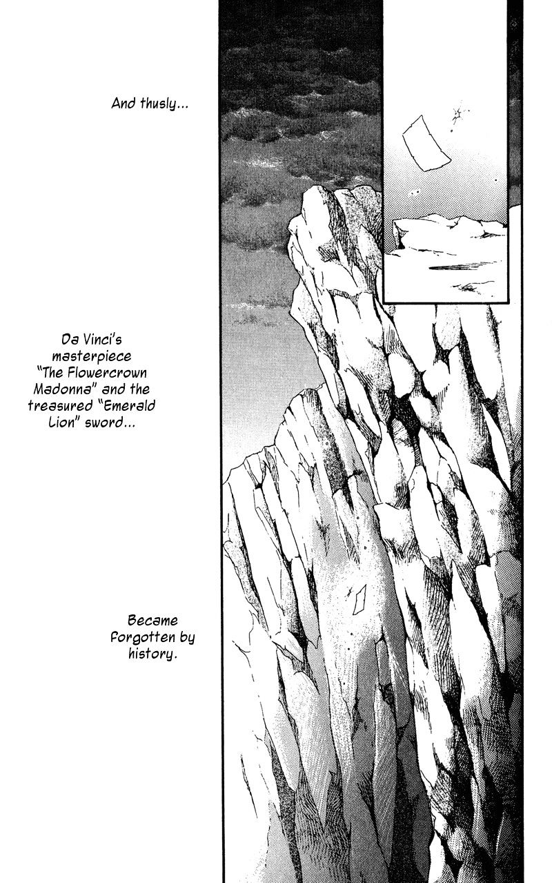 Kakan No Madonna - Vol.7 Chapter 39 : End