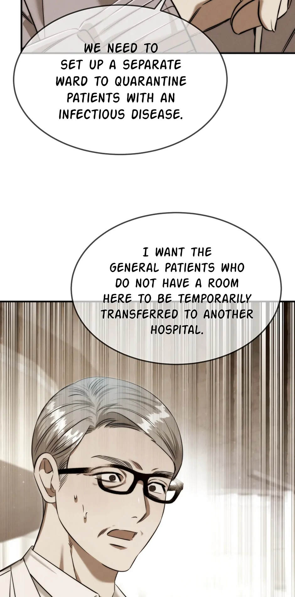 Genius Doctor Lee Moo-Jin - Chapter 173