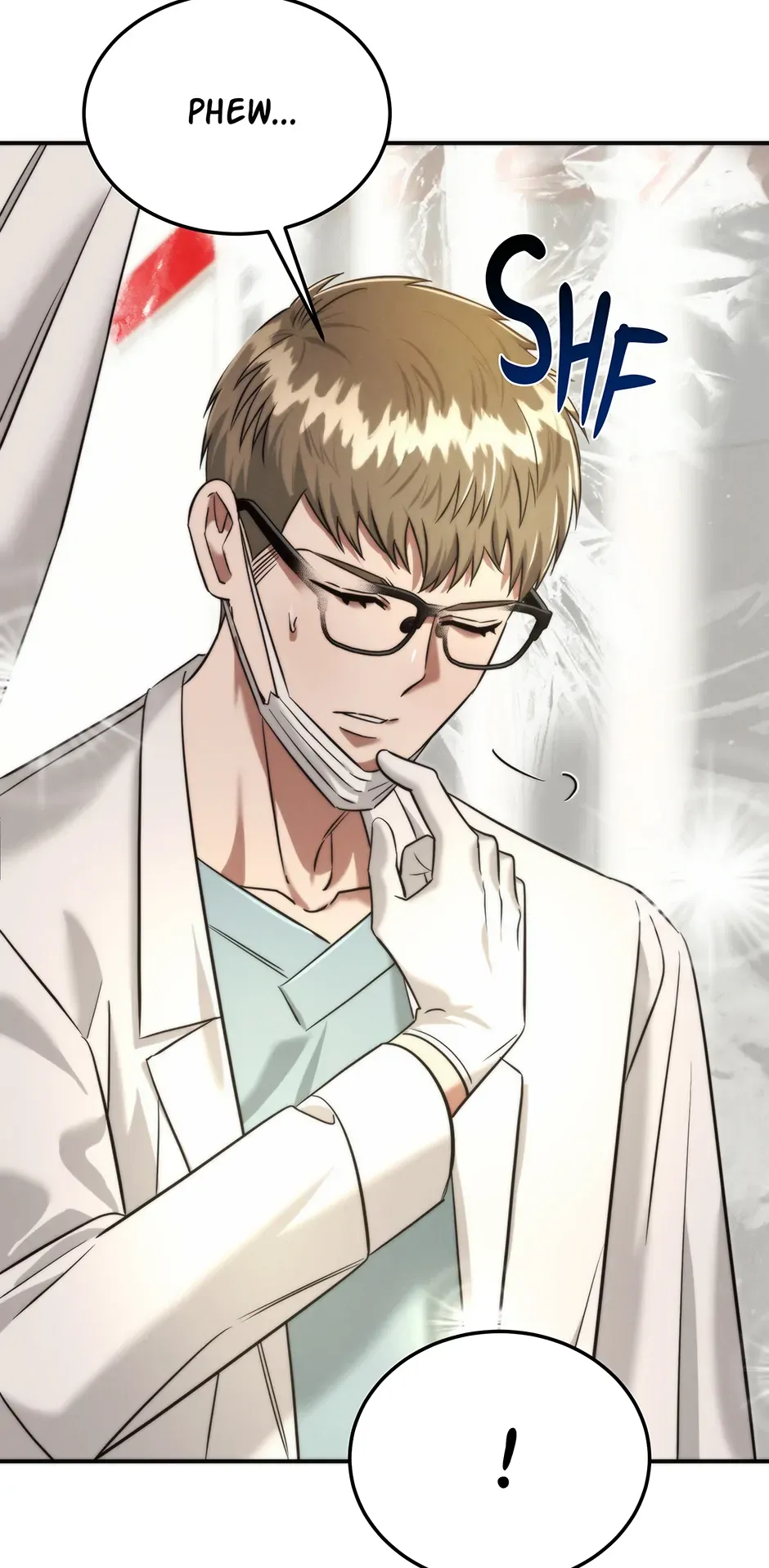 Genius Doctor Lee Moo-Jin - Chapter 173