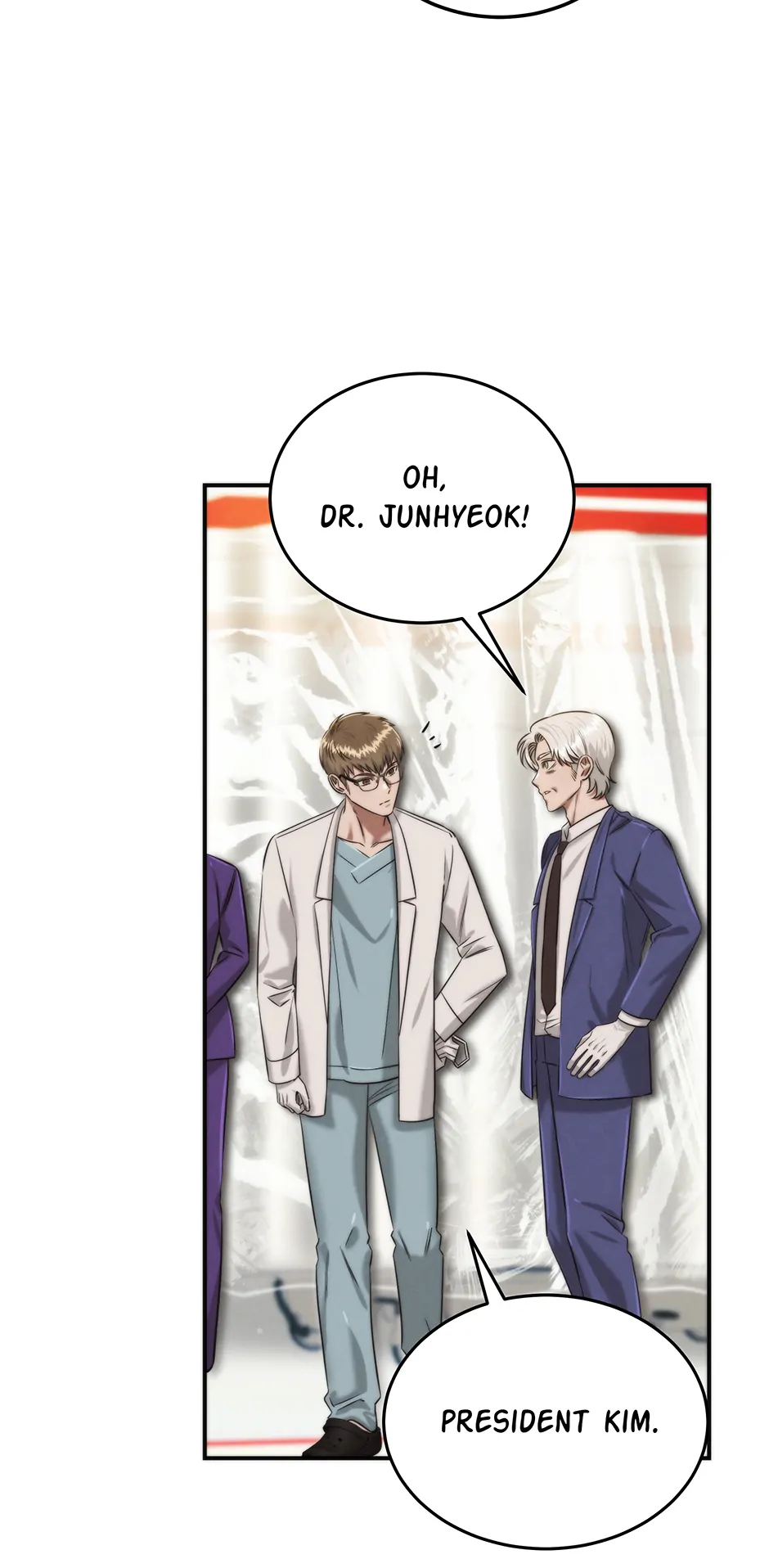 Genius Doctor Lee Moo-Jin - Chapter 173