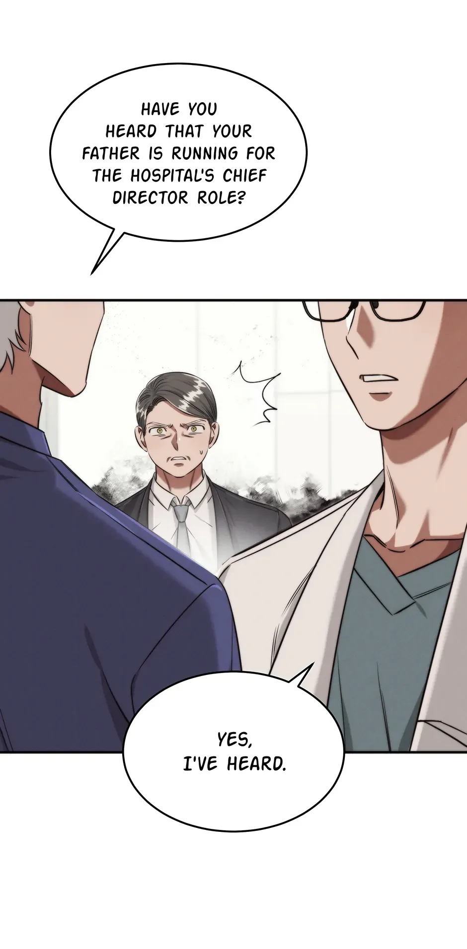 Genius Doctor Lee Moo-Jin - Chapter 173