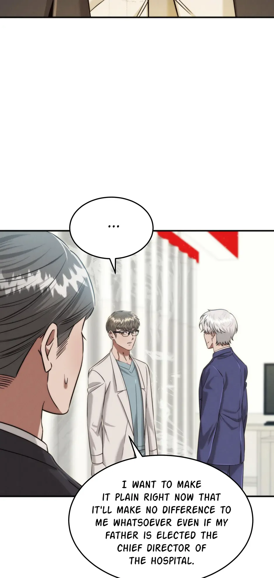 Genius Doctor Lee Moo-Jin - Chapter 173