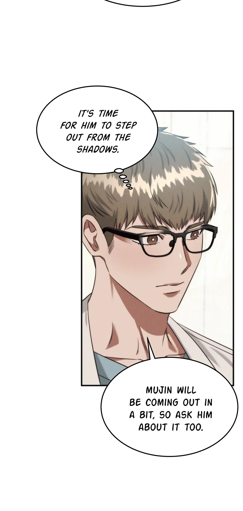 Genius Doctor Lee Moo-Jin - Chapter 173