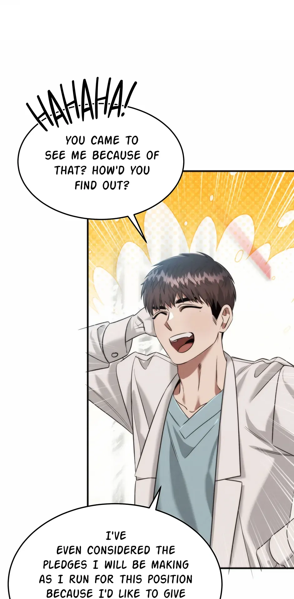 Genius Doctor Lee Moo-Jin - Chapter 173