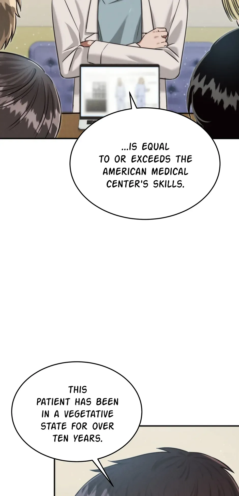 Genius Doctor Lee Moo-Jin - Chapter 173