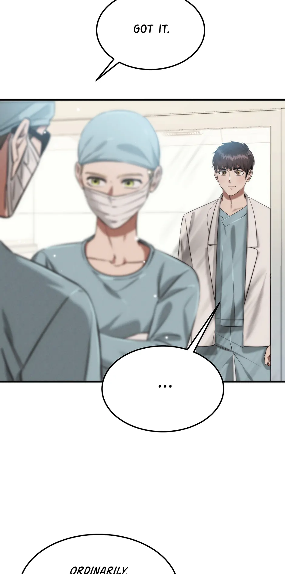 Genius Doctor Lee Moo-Jin - Chapter 175