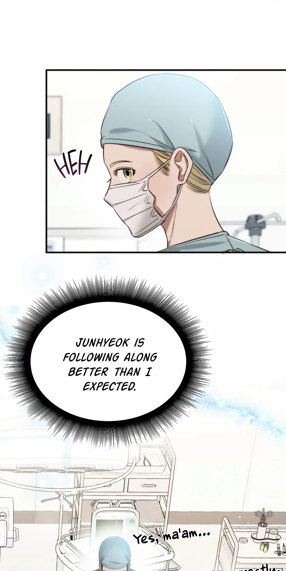 Genius Doctor Lee Moo-Jin - Chapter 175