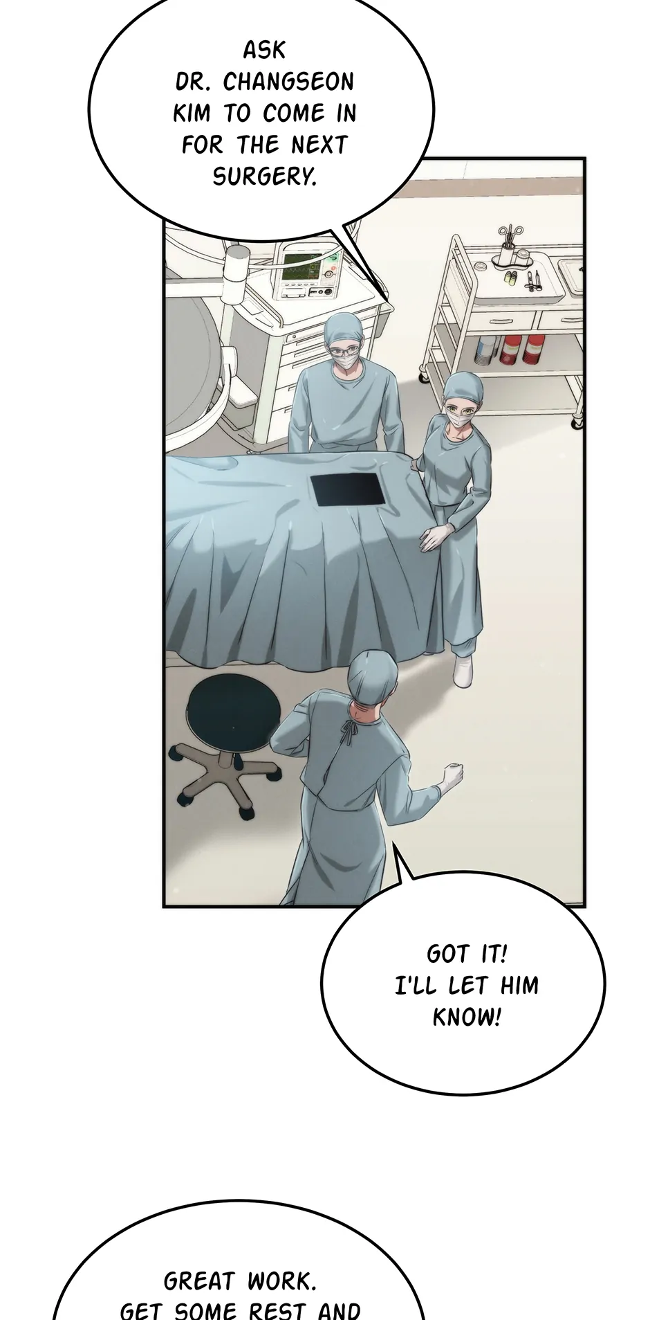 Genius Doctor Lee Moo-Jin - Chapter 175