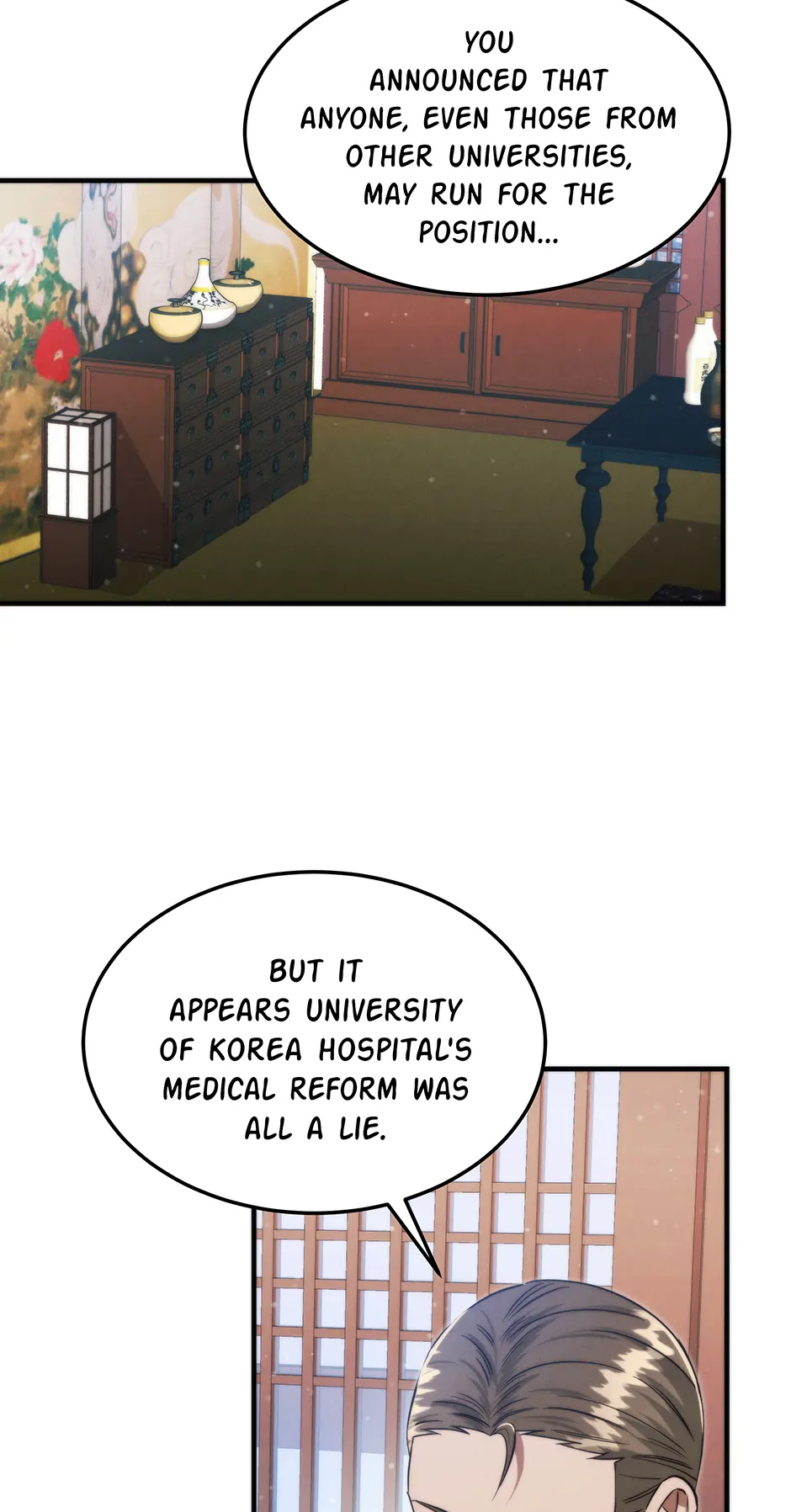 Genius Doctor Lee Moo-Jin - Chapter 172