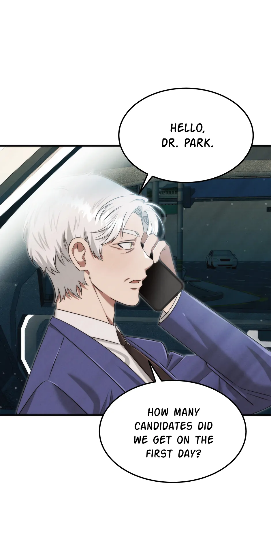 Genius Doctor Lee Moo-Jin - Chapter 172