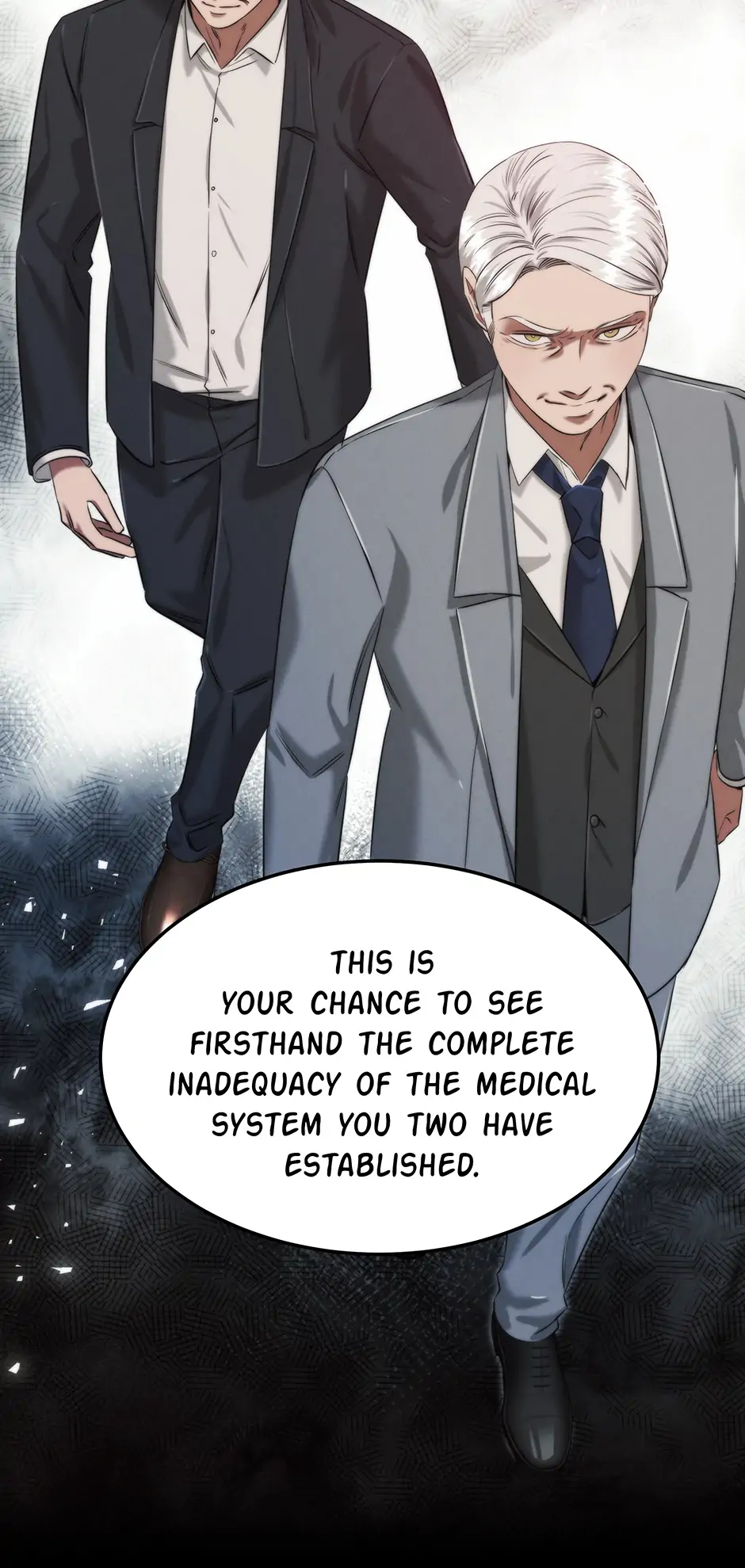 Genius Doctor Lee Moo-Jin - Chapter 172