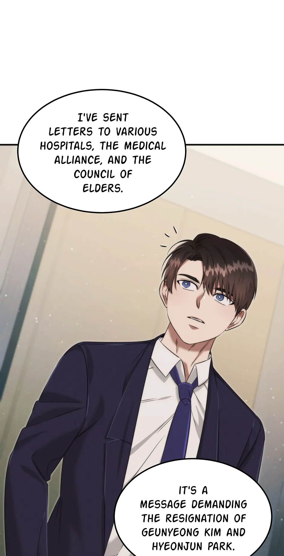 Genius Doctor Lee Moo-Jin - Chapter 171