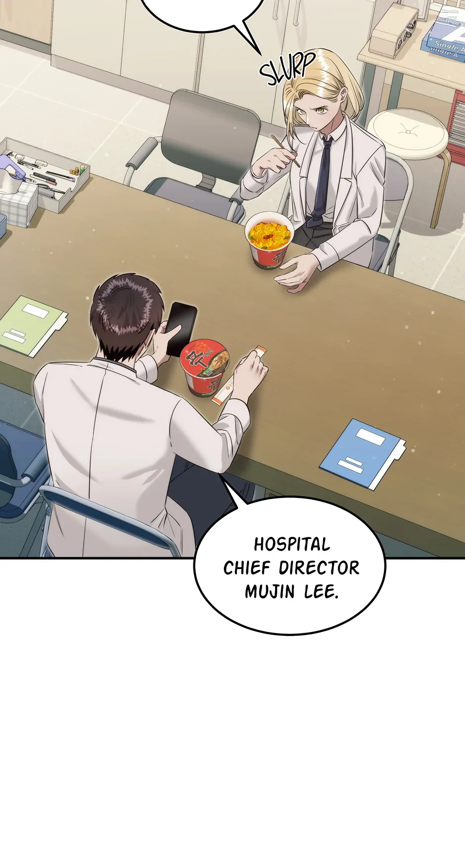 Genius Doctor Lee Moo-Jin - Chapter 171