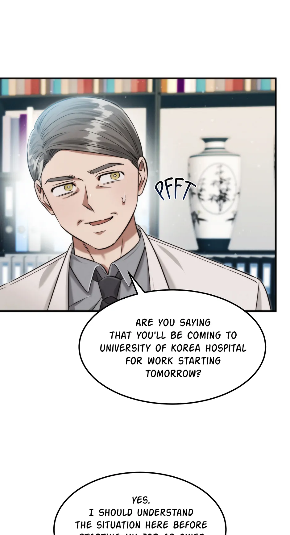 Genius Doctor Lee Moo-Jin - Chapter 176