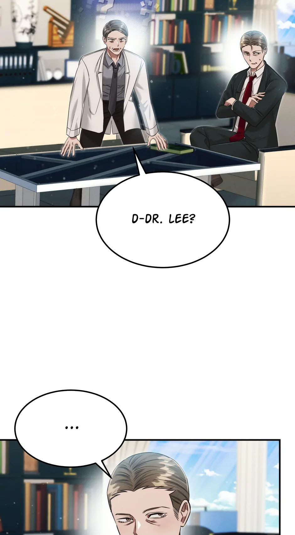 Genius Doctor Lee Moo-Jin - Chapter 176