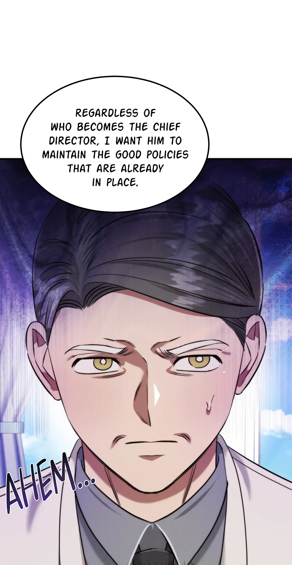 Genius Doctor Lee Moo-Jin - Chapter 176