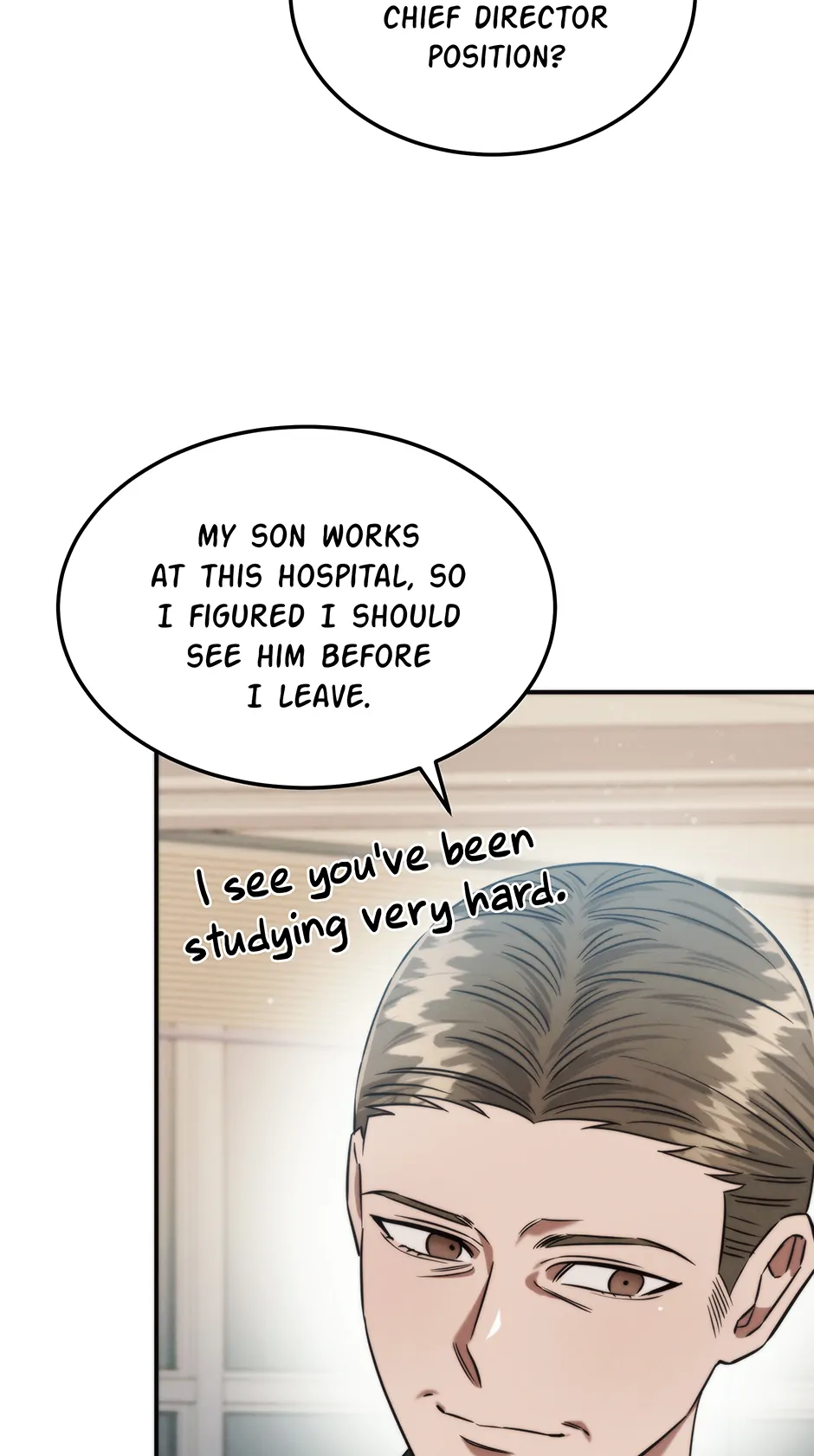 Genius Doctor Lee Moo-Jin - Chapter 176