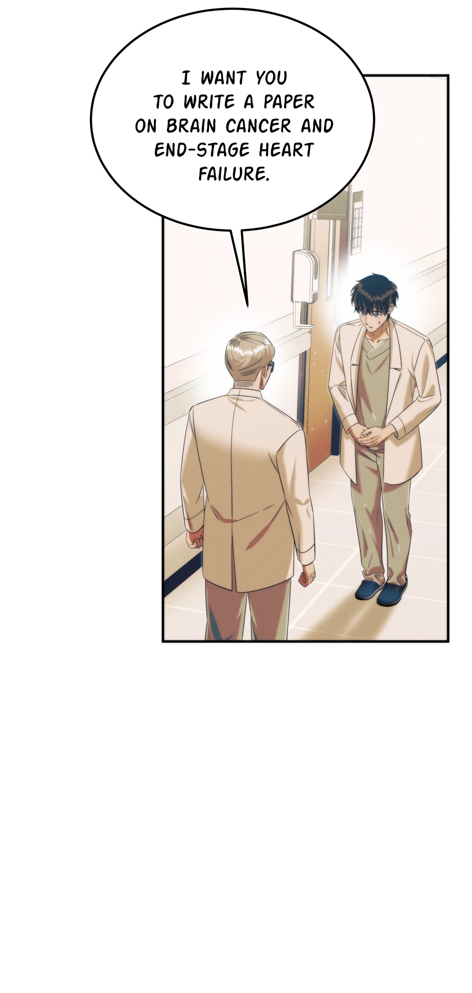 Genius Doctor Lee Moo-Jin - Chapter 176