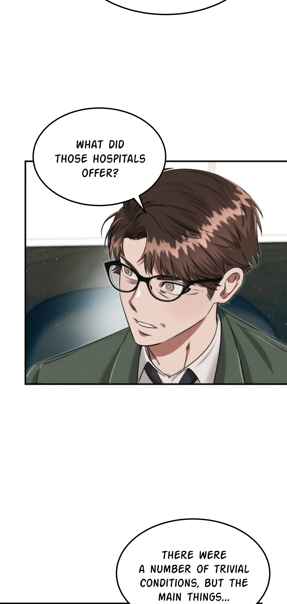 Genius Doctor Lee Moo-Jin - Chapter 169