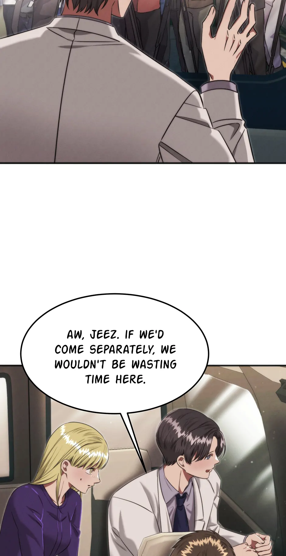 Genius Doctor Lee Moo-Jin - Chapter 169