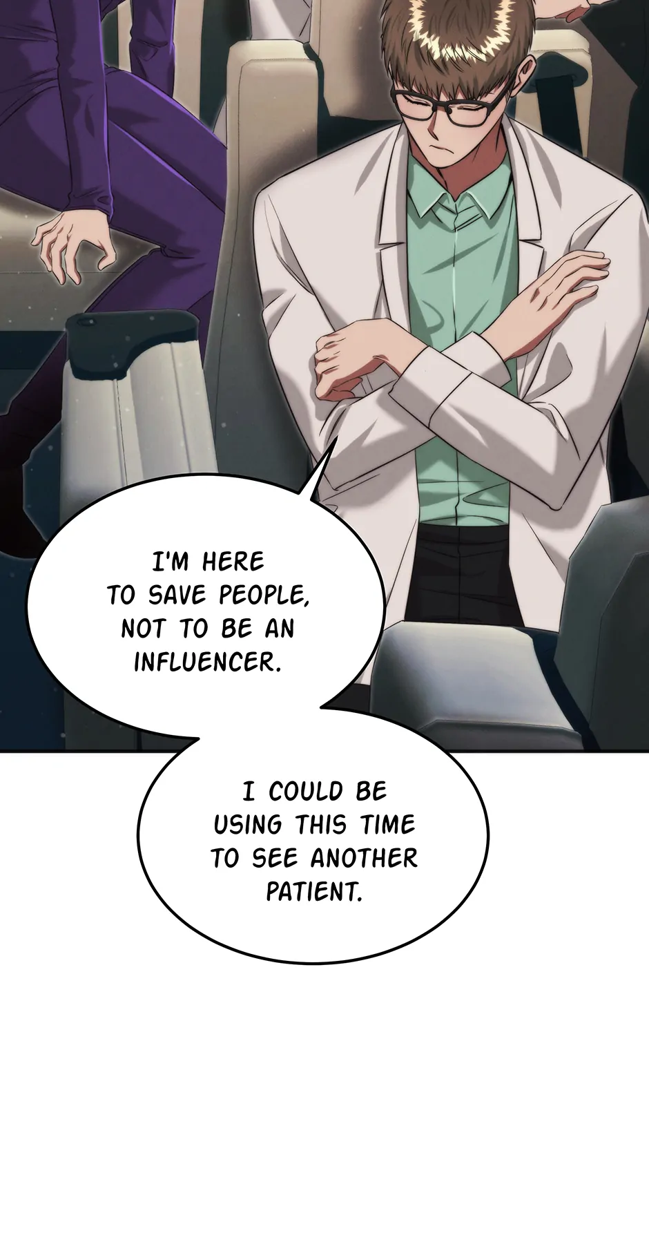 Genius Doctor Lee Moo-Jin - Chapter 169