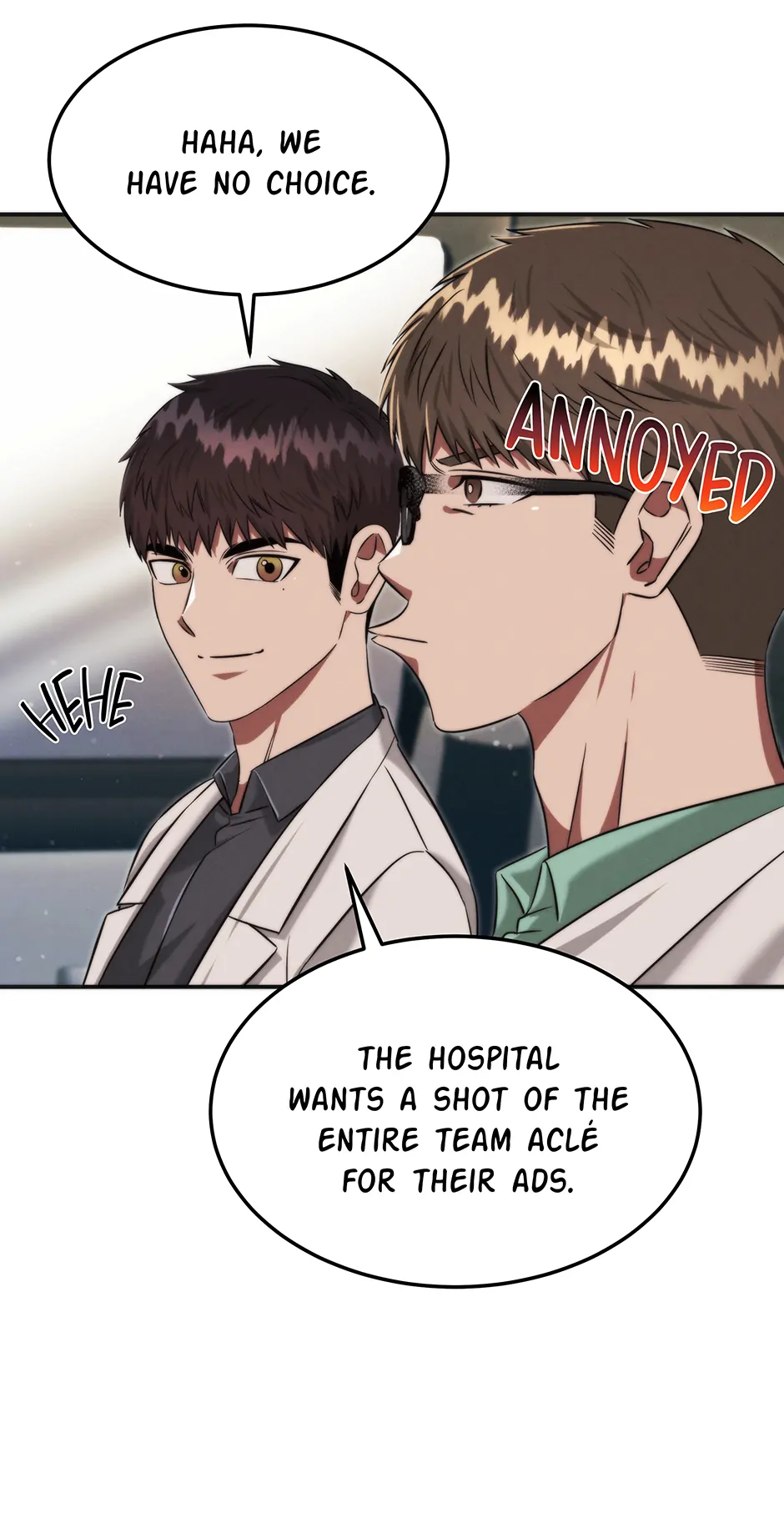 Genius Doctor Lee Moo-Jin - Chapter 169