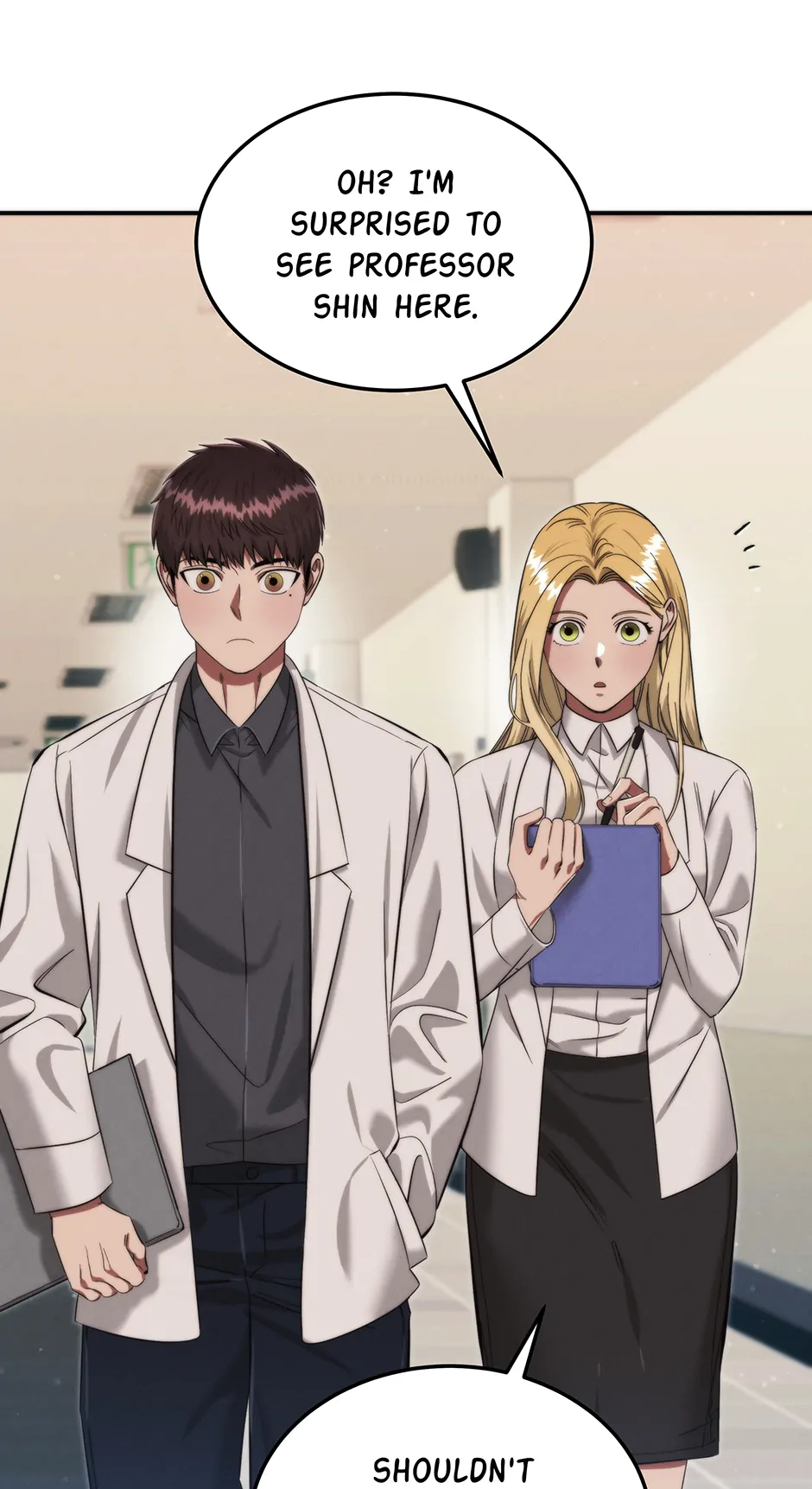 Genius Doctor Lee Moo-Jin - Chapter 170