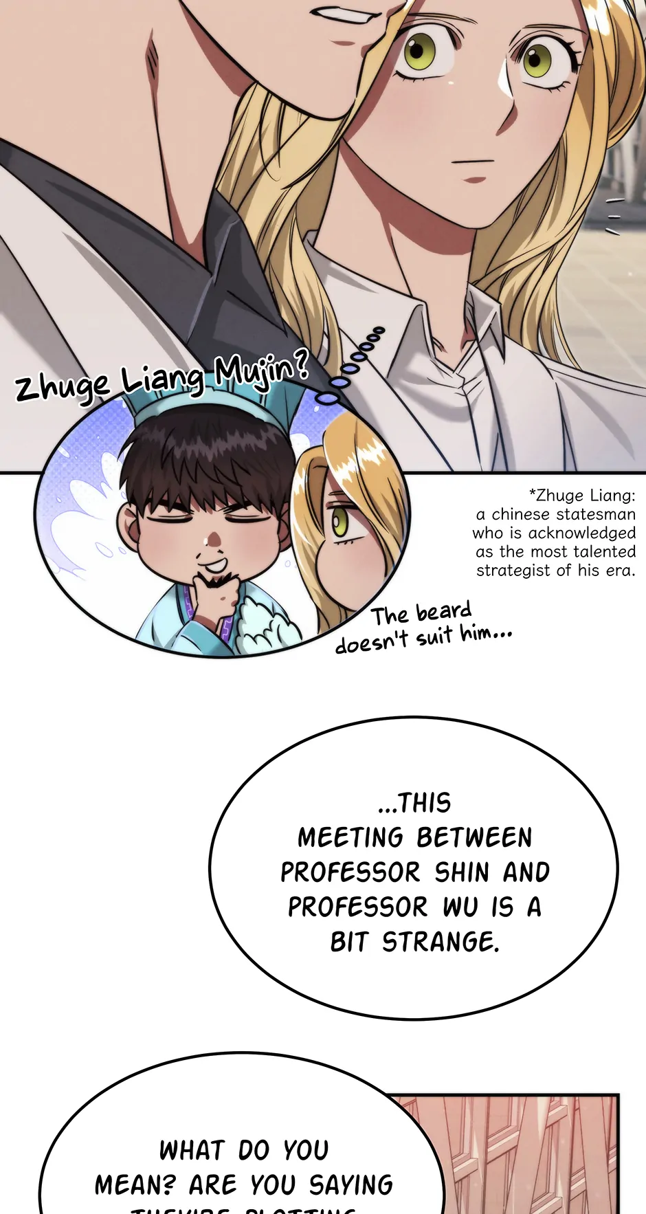 Genius Doctor Lee Moo-Jin - Chapter 170