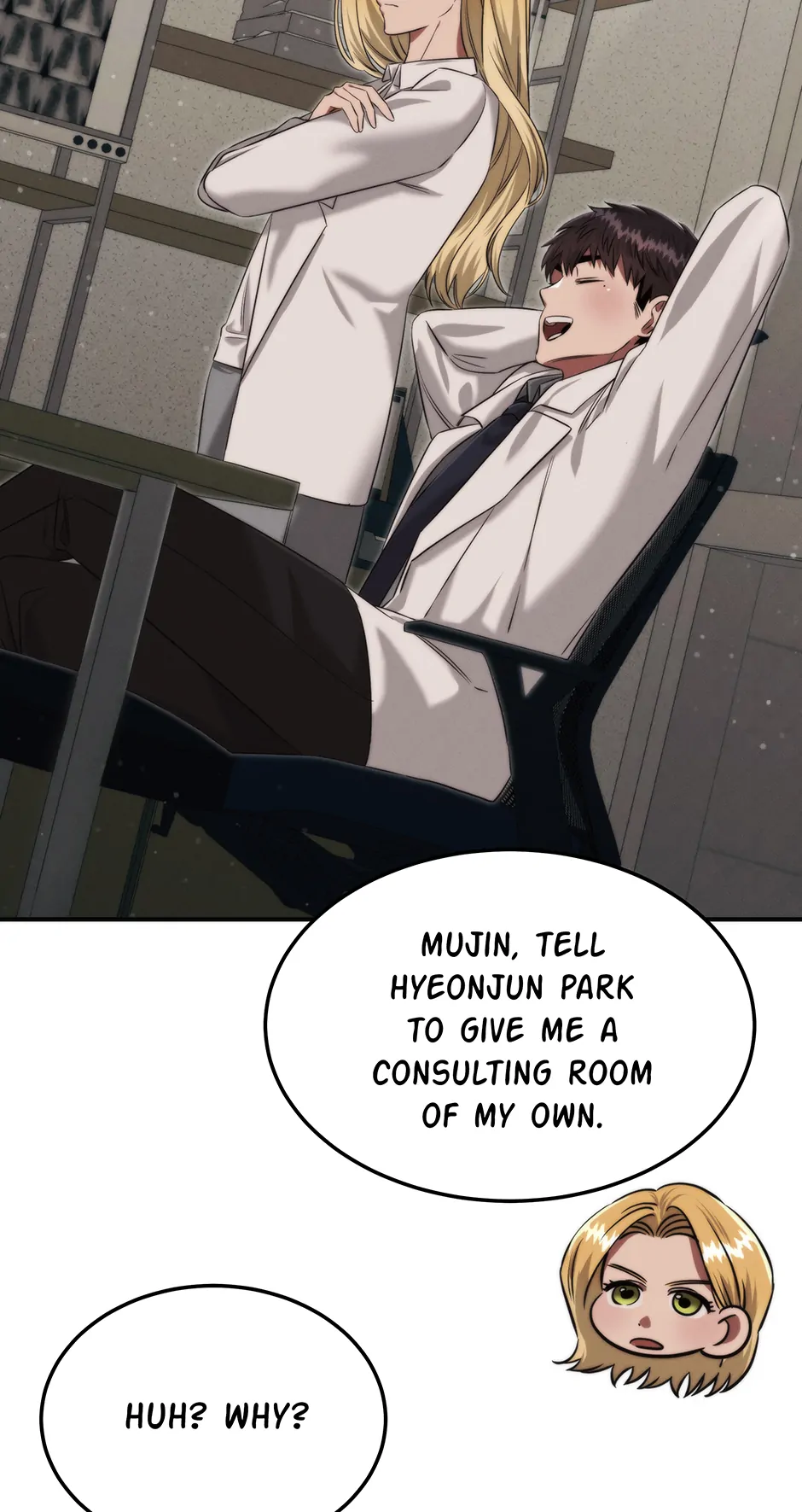 Genius Doctor Lee Moo-Jin - Chapter 170