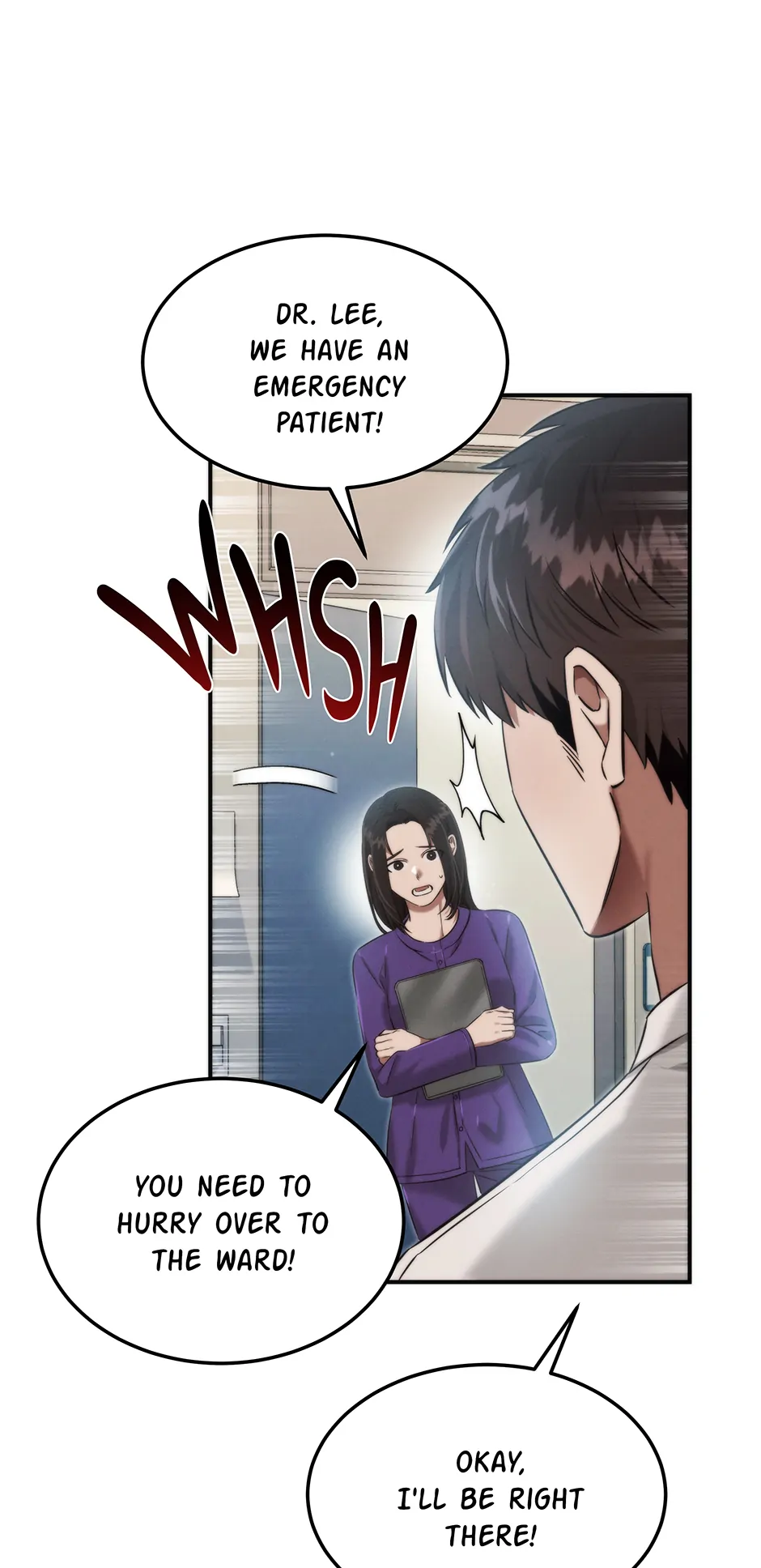 Genius Doctor Lee Moo-Jin - Chapter 174