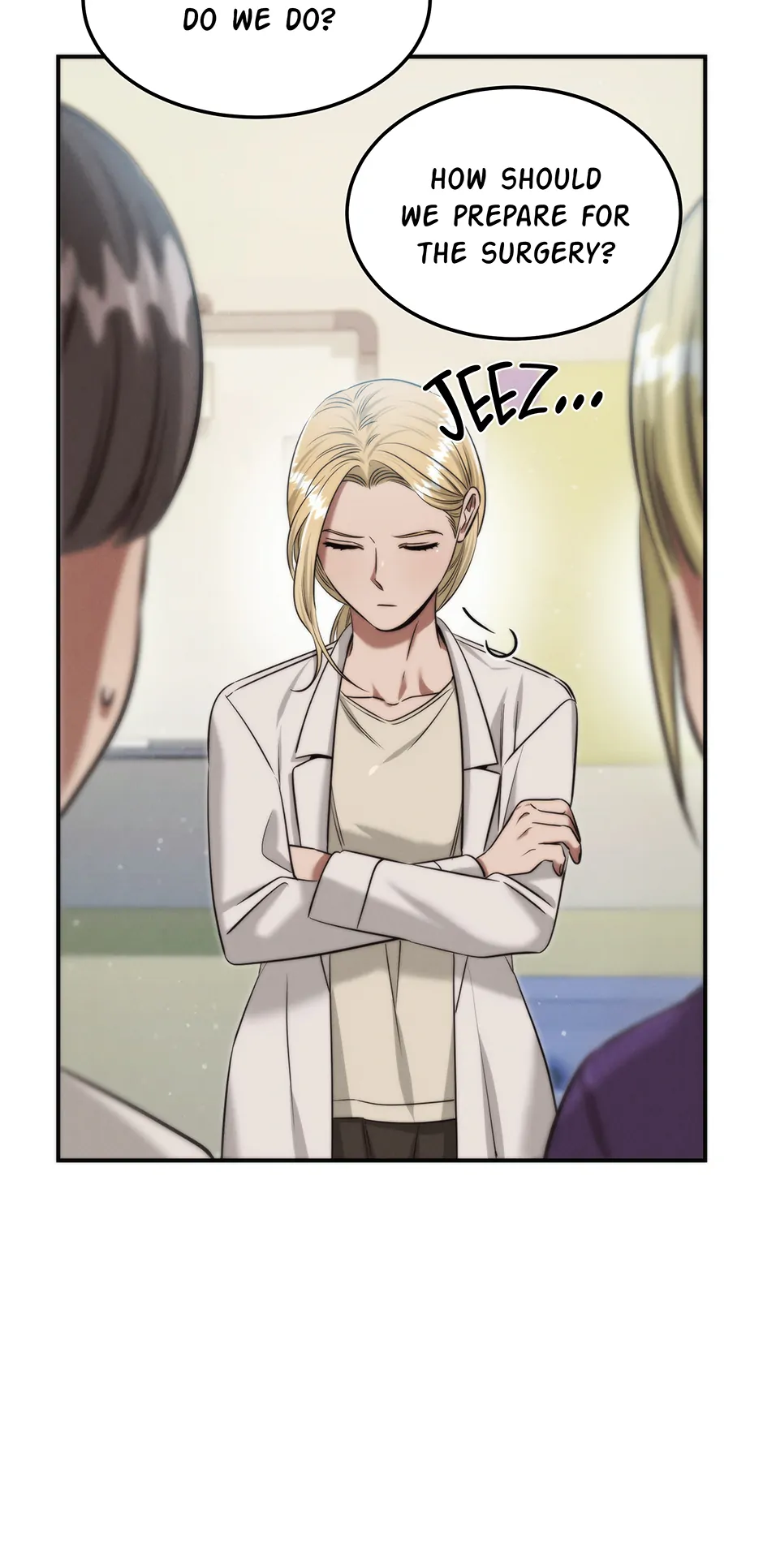 Genius Doctor Lee Moo-Jin - Chapter 174