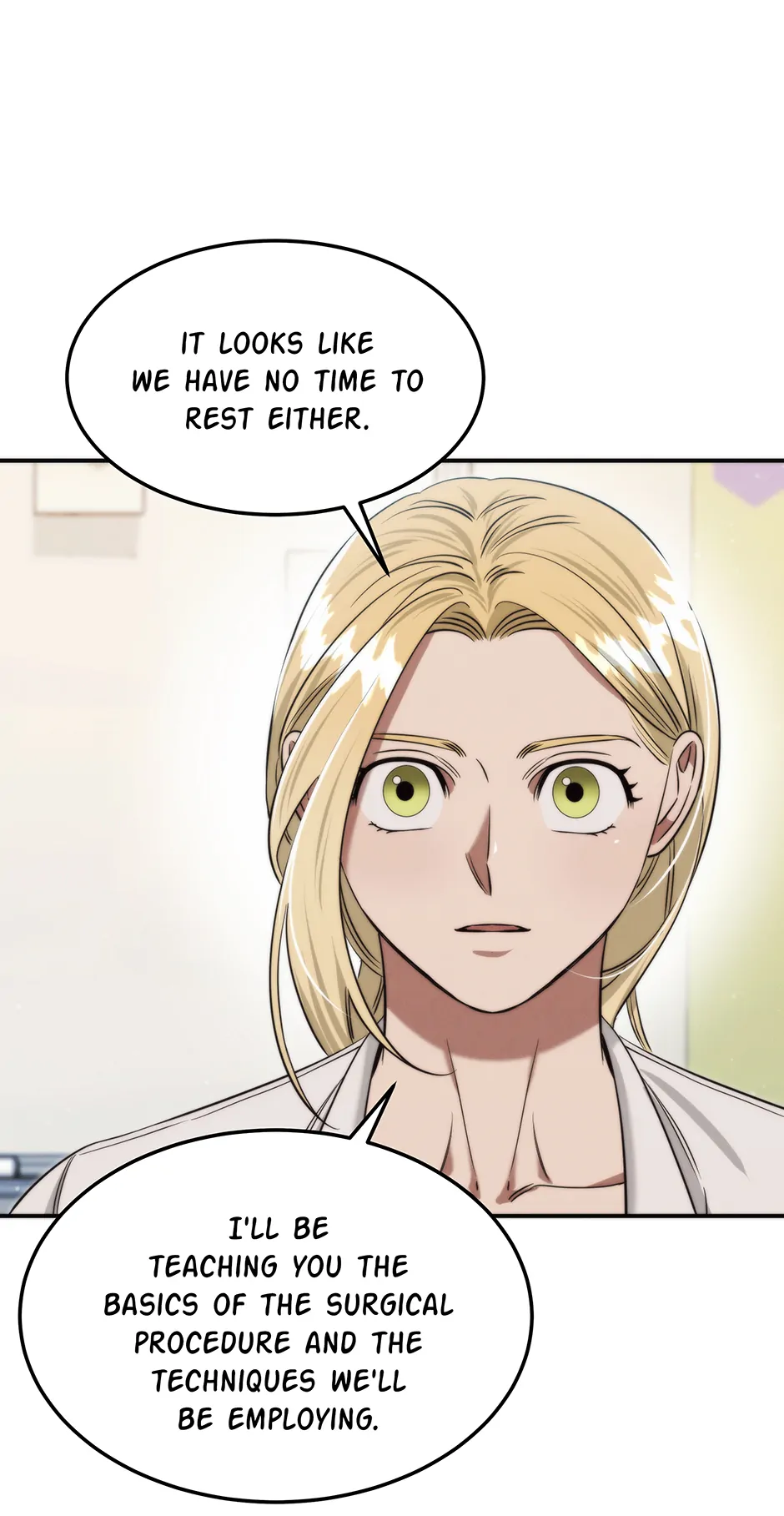 Genius Doctor Lee Moo-Jin - Chapter 174