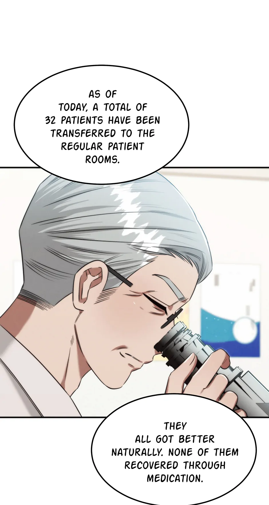 Genius Doctor Lee Moo-Jin - Chapter 174