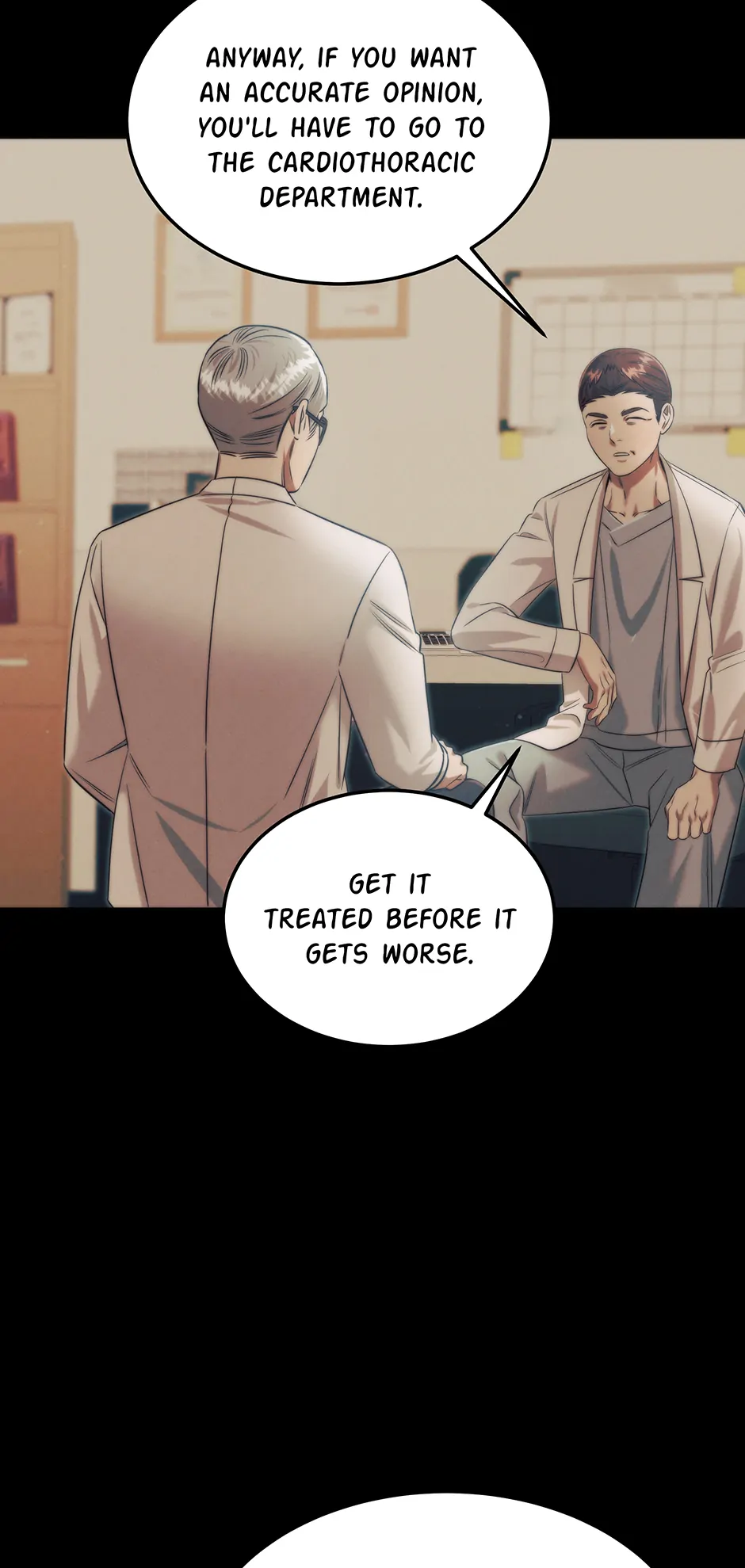 Genius Doctor Lee Moo-Jin - Chapter 174