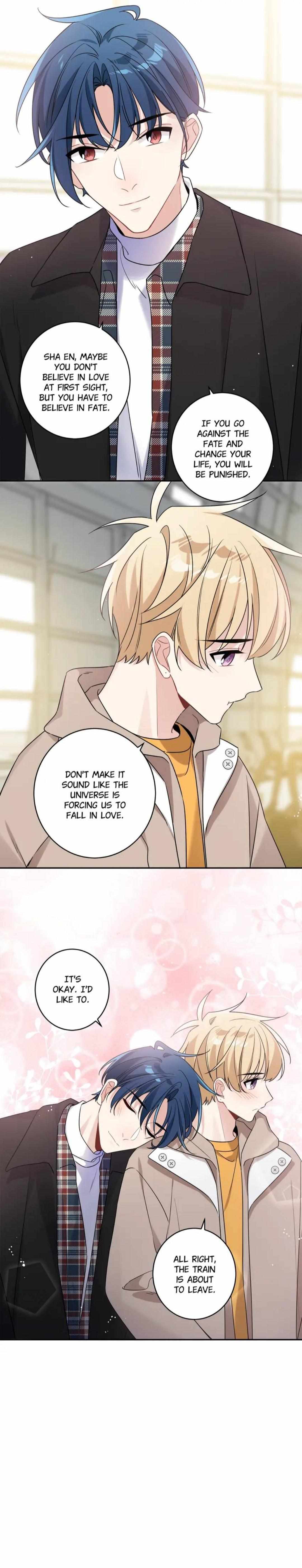 My First Love Is A Guy - Chapter 44