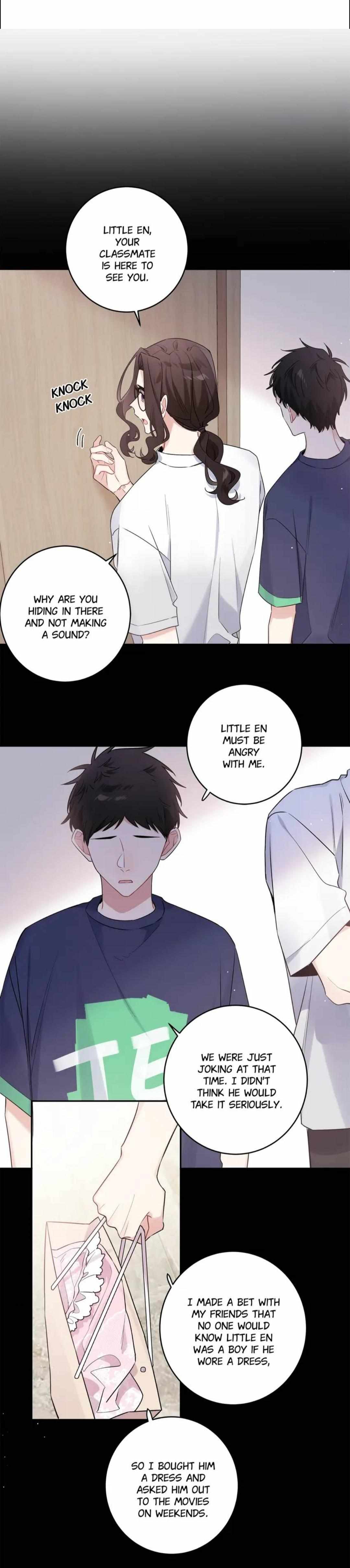 My First Love Is A Guy - Chapter 47